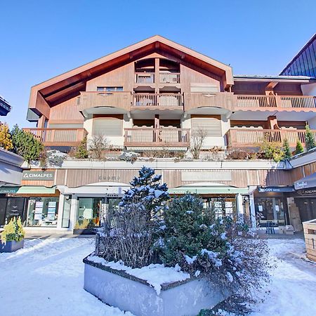Duplex Aiguille Du Midi Large Terrasse - Happy Rentals Chamonix Kültér fotó